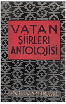 Vatan Şiirleri Antolojisi - Muzaffer Reşit 1.baskı Vatan Şiirleri Antolojisi - Muzaffer Reşit 1.baskı