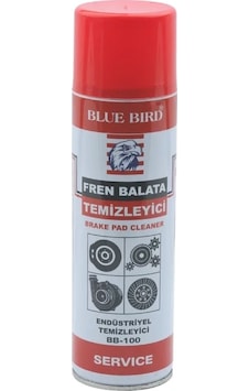 Bluebird Fren Balata Temizleyici Sprey 500 Ml. Bluebird Fren Balata Temizleyici Sprey 500 Ml.