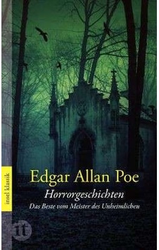 Horrorgeschicten - Edgar Allan Poe Horrorgeschicten - Edgar Allan Poe