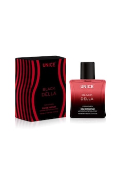 Unice Black Aphrodisiac Edp Kadın Parfüm 100 Ml Çiçek - Odunsu