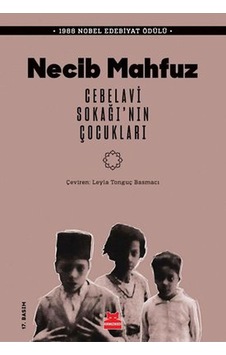 Cebelavi Sokağı'nın Çocukları 9786254182334
