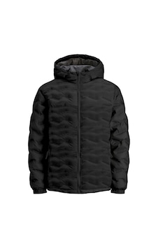 Jack & Jones Jack&Jones Kapüşonlu Puffer Siyah Erkek Mont 122504299 Siyah Jack & Jones Jack&Jones Kapüşonlu Puffer Siyah Erkek Mont 122504299 Siyah