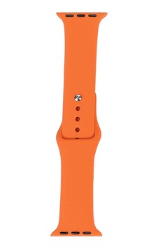 Watch Ultra 49mm Band Serisi Klasik Kordon Silikon Strap Kayış-turuncu Turuncu Watch Ultra 49mm Band Serisi Klasik Kordon Silikon Strap Kayış-turuncu Turuncu