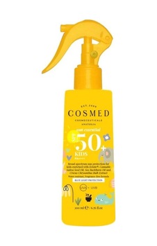 Cosmed Çocuk Güneş Koruyucu Sprey Losyon SPF50+ - Kids SPF50+ - 200 ml