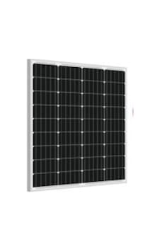 Uretech 60 W Monokristal Güneş Paneli 60 Watt A Grade Solar Panel 12V