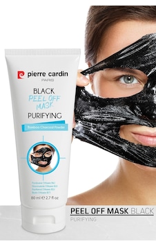 Pierre Cardin Peel Off Soyulabilir Siyah Maske 75 Ml Pierre Cardin Peel Off Soyulabilir Siyah Maske 75 Ml