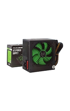 Hadron HD412 PC Power Supply Güç Kaynağı 500W 12CM Fan ATX Siyah Hadron HD412 PC Power Supply Güç Kaynağı 500W 12CM Fan ATX Siyah