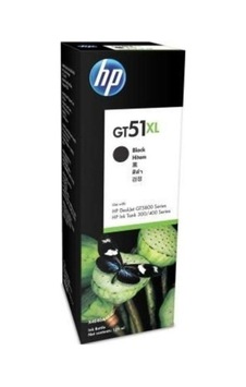Hp Gt51Xl-X4E40Ae Siyah Mürekkep Yüksek Kapasiteli Hp Gt51Xl-X4E40Ae Siyah Mürekkep Yüksek Kapasiteli