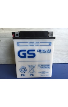 Gs Yuasa Cb14l-a2 Motosiklet Aküsü