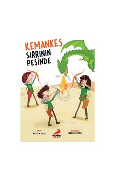 Kemankeş Sırrının Peşinde Kemankeş Sırrının Peşinde