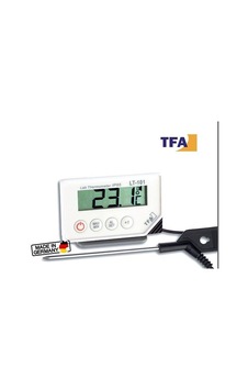 Tfa Dijital Saplama Tip Kablolu Problu Termometre -40 C +200 C