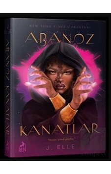 Abanoz Kanatlar Ren Kitap - Ren Kitap Abanoz Kanatlar Ren Kitap - Ren Kitap