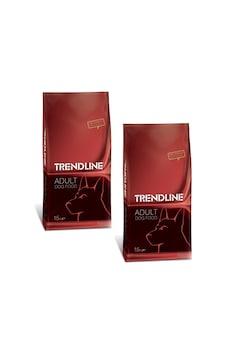 Trendline Kuzu Etli Yetişkin Kuru Köpek Maması 2 x 15 KG