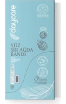 Yüz Sir Ağda Bandı Yüz Sir Ağda Bandı