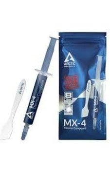 Concord 8 Gr. Termal Macun Arctic Mx-4