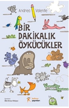 Bir Dakikalık Öykücükler- Kelime Yayınları