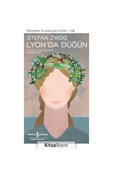 Kitapstore Lyon'da Düğün Ciltli / Stefan Zweig
