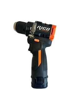 Rico Şarjlı Matkap 16v 2a Çift Akü 10 Mm 50 Nm 028-re0017