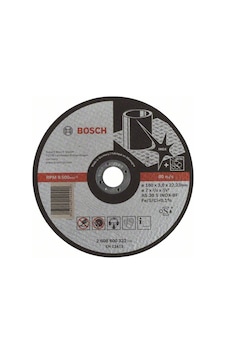 Bosch 180x3.0 mm Expert For Inox Düz - 2608600322 Bosch 180x3.0 mm Expert For Inox Düz - 2608600322