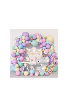 Unicorn Konsept Balon Seti 50'li,unıcorn Balon Seti Unicorn Konsept Balon Seti 50'li,unıcorn Balon Seti