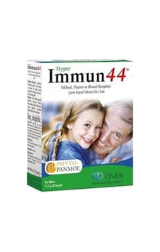 Hyper Immun 44 30 Kapsül Hyper Immun 44 30 Kapsül