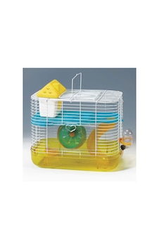 Eurogold Hamster Kafesi 30x19,5x25 N708 Eurogold Hamster Kafesi 30x19,5x25 N708