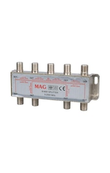 Mag 5-2500 1/8 Uydu Dağıtıcısı Splitter Mg-1511