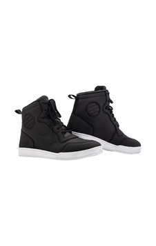 Rst Hitop Moto Sneakers Wp Motosiklet Botu Kısa Siyah Karışık-çok Renkli Rst Hitop Moto Sneakers Wp Motosiklet Botu Kısa Siyah Karışık-çok Renkli