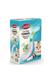 Cat Life Kedi Oyun Tüneli 2'li Cat Life Kedi Oyun Tüneli 2'li