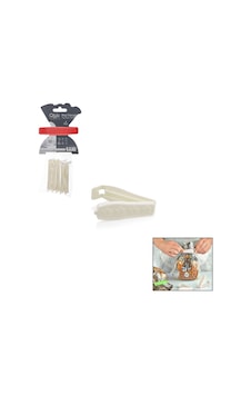 Qlux L-00364 Poşet Klipsi Set 5 Adet Plastik - 50'li Paket Diğer Qlux L-00364 Poşet Klipsi Set 5 Adet Plastik - 50'li Paket Diğer
