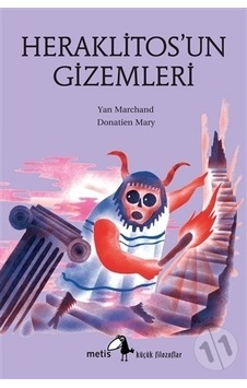 Heraklitos'un Gizemleri - Yan Marchand - Metis Yayınları Heraklitos'un Gizemleri - Yan Marchand - Metis Yayınları