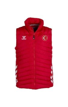 Hummel Winner Milli Takım Yelek Kırmızı Hummel Winner Milli Takım Yelek Kırmızı