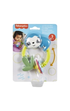 Fisher-Price Eğlenceli Dostlar Dişlik ve Çıngıraklar HJW11-HKD70 Fisher-Price Eğlenceli Dostlar Dişlik ve Çıngıraklar HJW11-HKD70