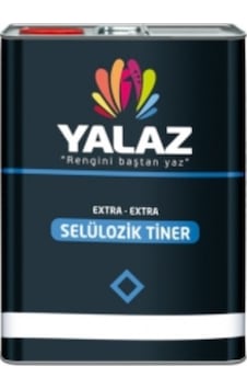 Selülozik Tiner (2,5 lt) Selülozik Tiner (2,5 lt)