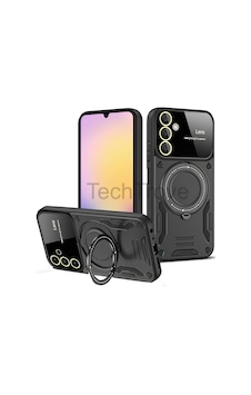 Samsung Uyumlu Galaxy A26 Kılıf Kamera Korumalı Stand Özellikli Maksimum Darbe Korumalı Kapak Samsung Uyumlu Galaxy A26 Kılıf Kamera Korumalı Stand Özellikli Maksimum Darbe Korumalı Kapak