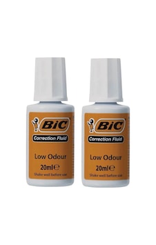 Sıvı Silici Daksil 2 Adet Bic 20 Ml Fırçalı Sıvı Düzeltici Daksil Okul Ofis Büro Fırça Uçlu Daksil Sıvı Silici Daksil 2 Adet Bic 20 Ml Fırçalı Sıvı Düzeltici Daksil Okul Ofis Büro Fırça Uçlu Daksil