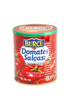 Burcu Domates Salçası Teneke 4 x 830 G Burcu Domates Salçası Teneke 4 x 830 G
