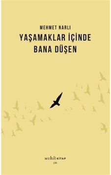 Yaşamaklar İçinde Bana Düşen / Mehmet Narlı Yaşamaklar İçinde Bana Düşen / Mehmet Narlı