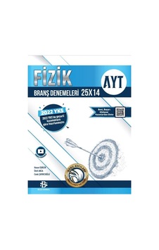 Bilgi Sarmalı Bilgi Sarmal Ayt Fizik 25 X 14 Branş Denemeleri