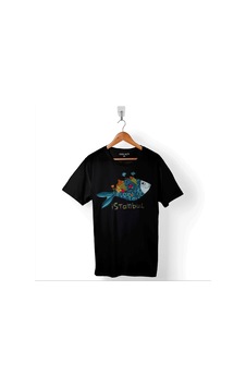 İstanbul Galata Konstantinopolis Osmanlı Baskılı Tişört Unisex T-shirt 001 İstanbul Galata Konstantinopolis Osmanlı Baskılı Tişört Unisex T-shirt 001