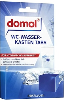 Domol Tuvalet Rezervuar Temizleyici Tablet 2 x 50 G Domol Tuvalet Rezervuar Temizleyici Tablet 2 x 50 G