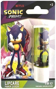 Sonic Lipcare Dudak Koruyucu Pamuk Şekerli 5 Gr Sonic Lipcare Dudak Koruyucu Pamuk Şekerli 5 Gr