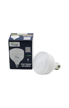 Elitled El-08-y2 20w Torch Led Bulb Ampul Beyaz - 6400k E27 2200 Lümen 20.000 Saat Ömür 4887 1 Elitled El-08-y2 20w Torch Led Bulb Ampul Beyaz - 6400k E27 2200 Lümen 20.000 Saat Ömür 4887 1