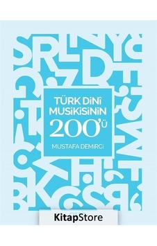 Türk Dini Musikisinin 200'ü - Mustafa Demirci - Otto