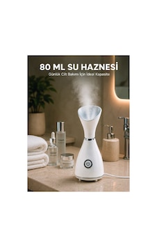 Yüz Buhar Makinesinano İyonik Ptc Seramik Isıtma Teknolojili - Hs08371206-8169 Renkli Yüz Buhar Makinesinano İyonik Ptc Seramik Isıtma Teknolojili - Hs08371206-8169 Renkli