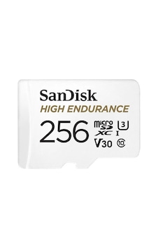 Sandısk High End Microsdxc 256g+sd Adp 619659173227 Sandısk High End Microsdxc 256g+sd Adp 619659173227