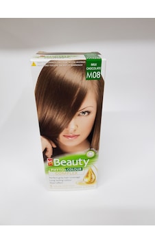 Mm Beauty Bitkisel Saç Boyası Sütlü Kahve M08 Mm Beauty Bitkisel Saç Boyası Sütlü Kahve M08