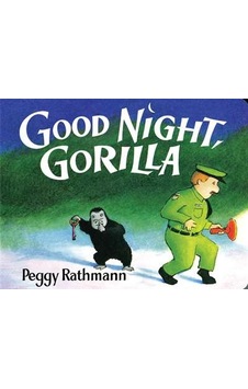 Good Night, Gorilla 9780399230035
