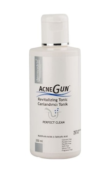 Dermoskin Acnegun Revitalizing Canlandırıcı Tonik 200 ML Dermoskin Acnegun Revitalizing Canlandırıcı Tonik 200 ML