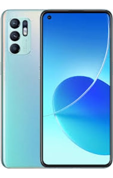Oppo Reno 6 128 GB Mavi (Outlet) Oppo Reno 6 128 GB Mavi (Outlet)
